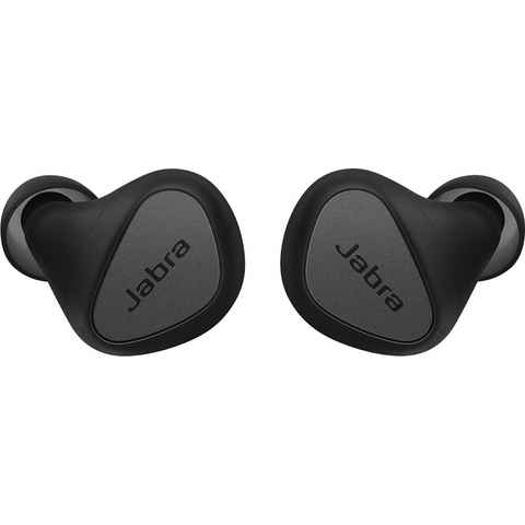 Jabra Elite 5 wireless In-Ear-Kopfhörer (Active Noise Cancelling (ANC), Alexa, Google Assistant, Siri, Bluetooth, mit hybrider aktiver Geräuschunterdrückung (ANC)
