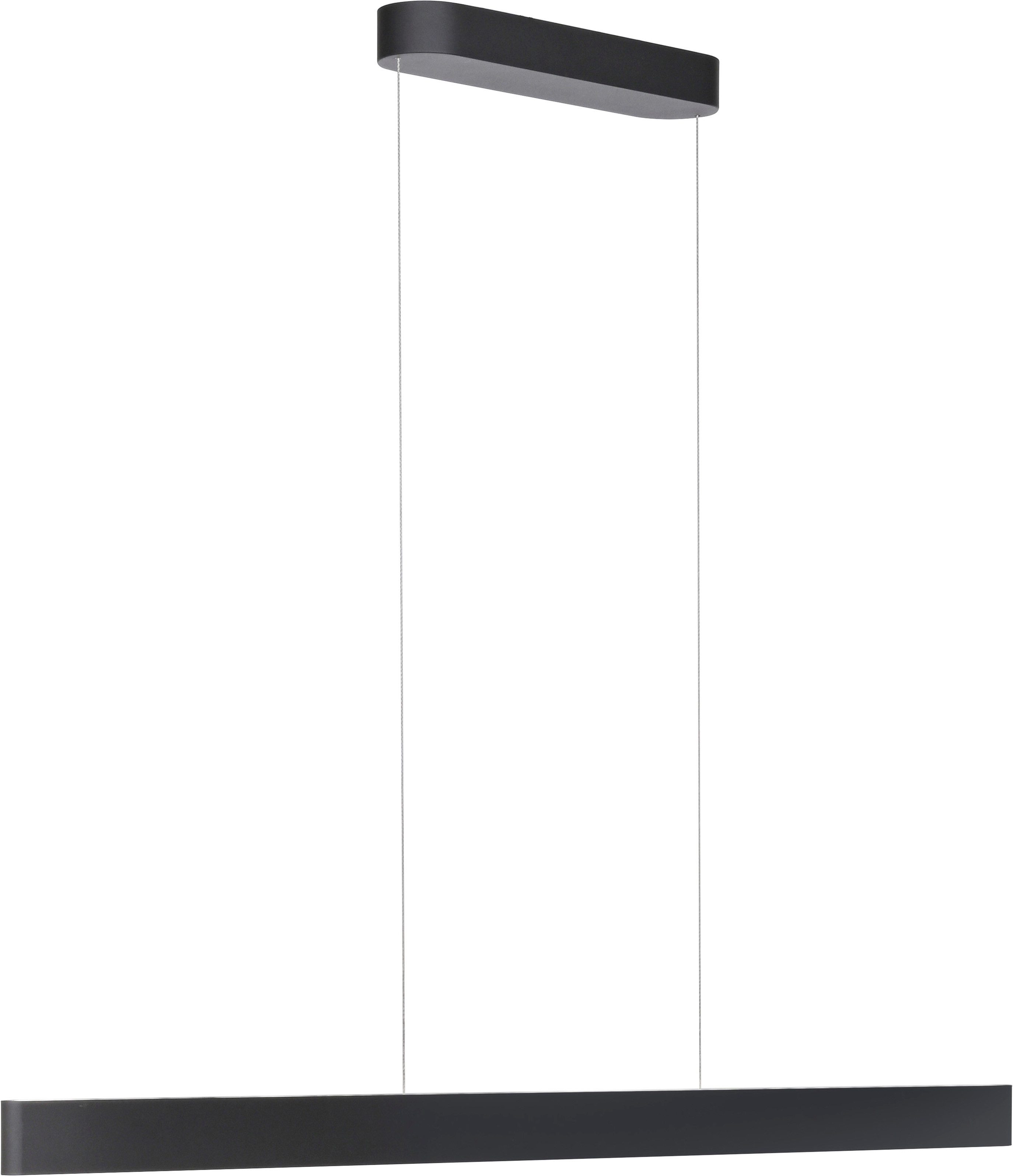 Neuhaus Q DESIGN CONTROL LIGHTS LED Pendelleuchte Q-STRETTO, Smart Home, LED fest integriert, warmweiß - kaltweiß