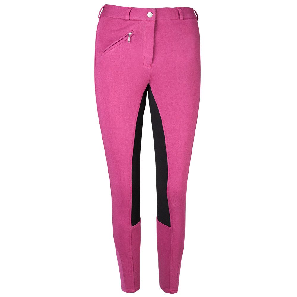 PFIFF Reiterhose Reithose´Thea´ Kinder/Damen Vollbesatz