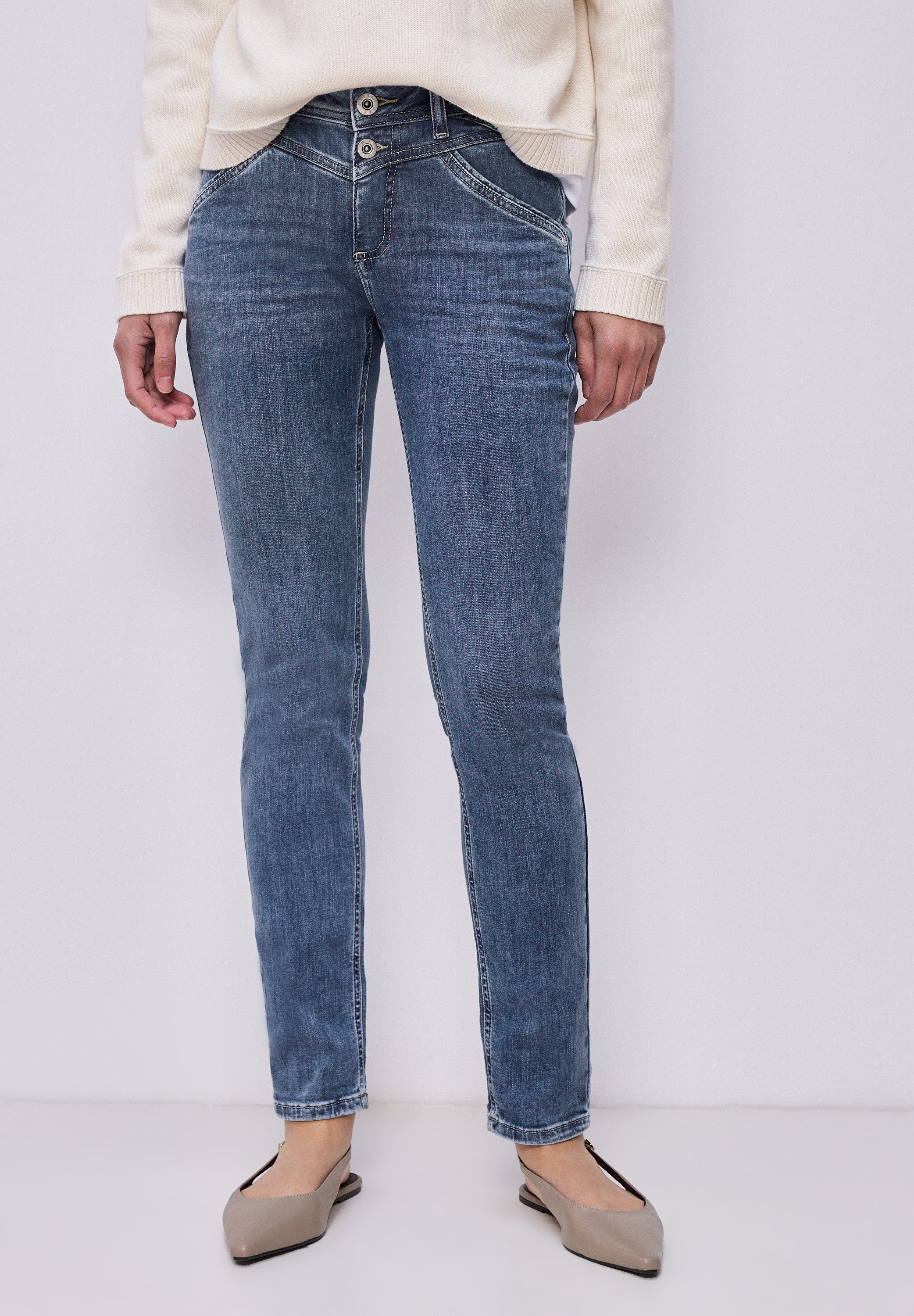Comfort-fit-Jeans