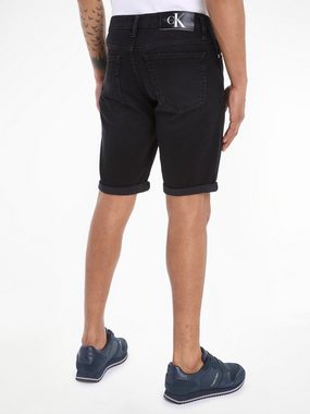 Calvin Klein Jeans Jeansshorts SLIM SHORT in klassischer 5-Pocket-Form