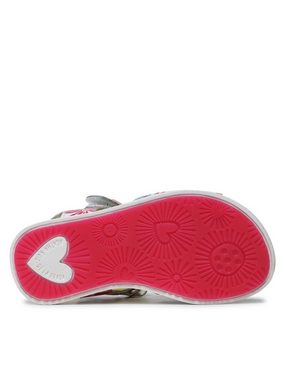 Agatha ruiz de la prada Sandalen 222938-B Blanco Y Margaritas Sandale