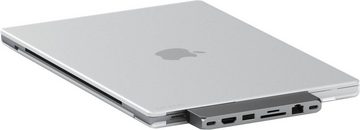 Satechi Laptop-Hülle Eco Hardshell Case for MacBook Pro 14" 35,6 cm (14 Zoll)