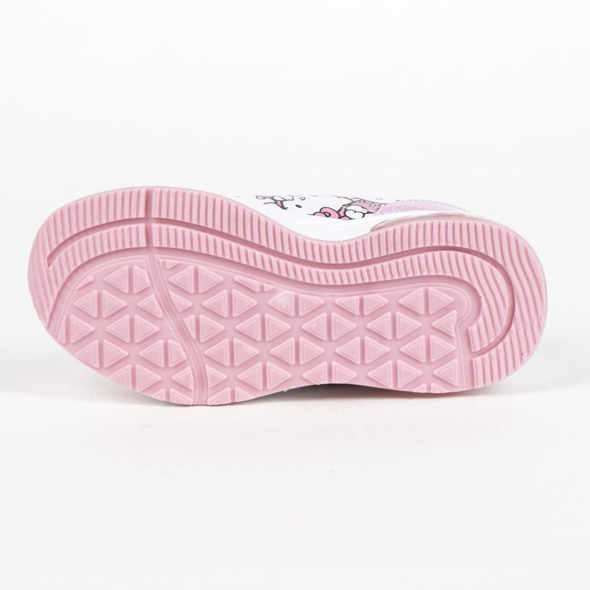 Hello Kitty Kinder Freizeitschuhe mit Licht Sportschuhe für Alltag und Freizeit Sneaker – Bild 4 von 5