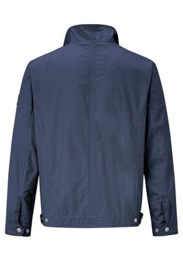 S4 Jackets Sommerjacke MIAMI leichte Modern Fit Jacke aus reiner Baumwolle