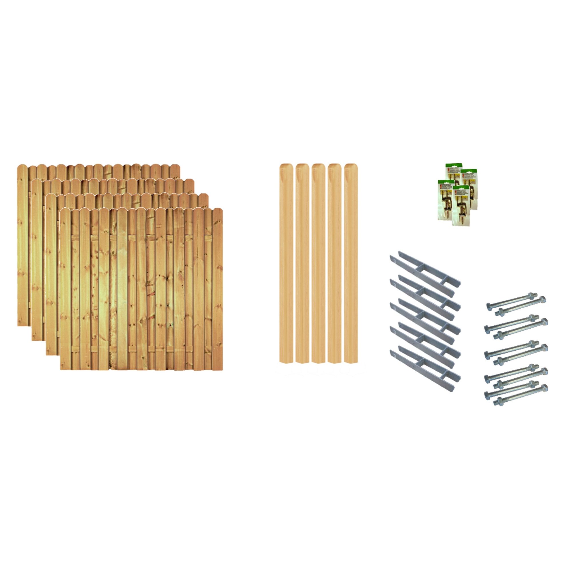 Tetzner & Jentzsch Bohlenzaun Los Angeles