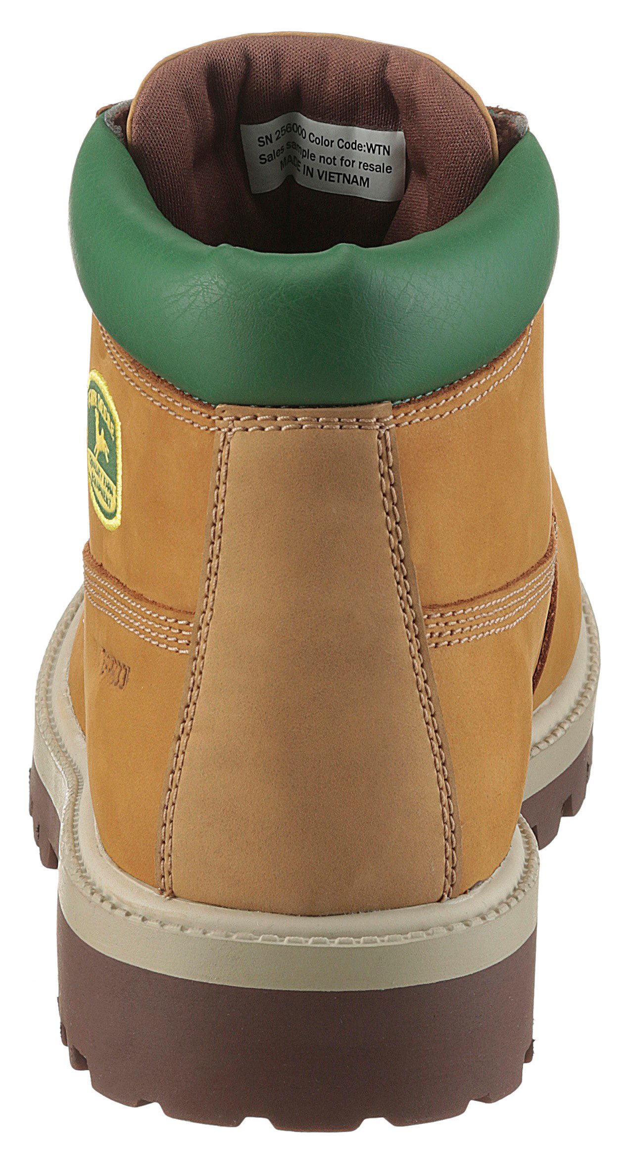 Skechers SERGEANTS JOHN DEERE-DOZER Schnürstiefel Boots mit John Deere Coll günstig online kaufen