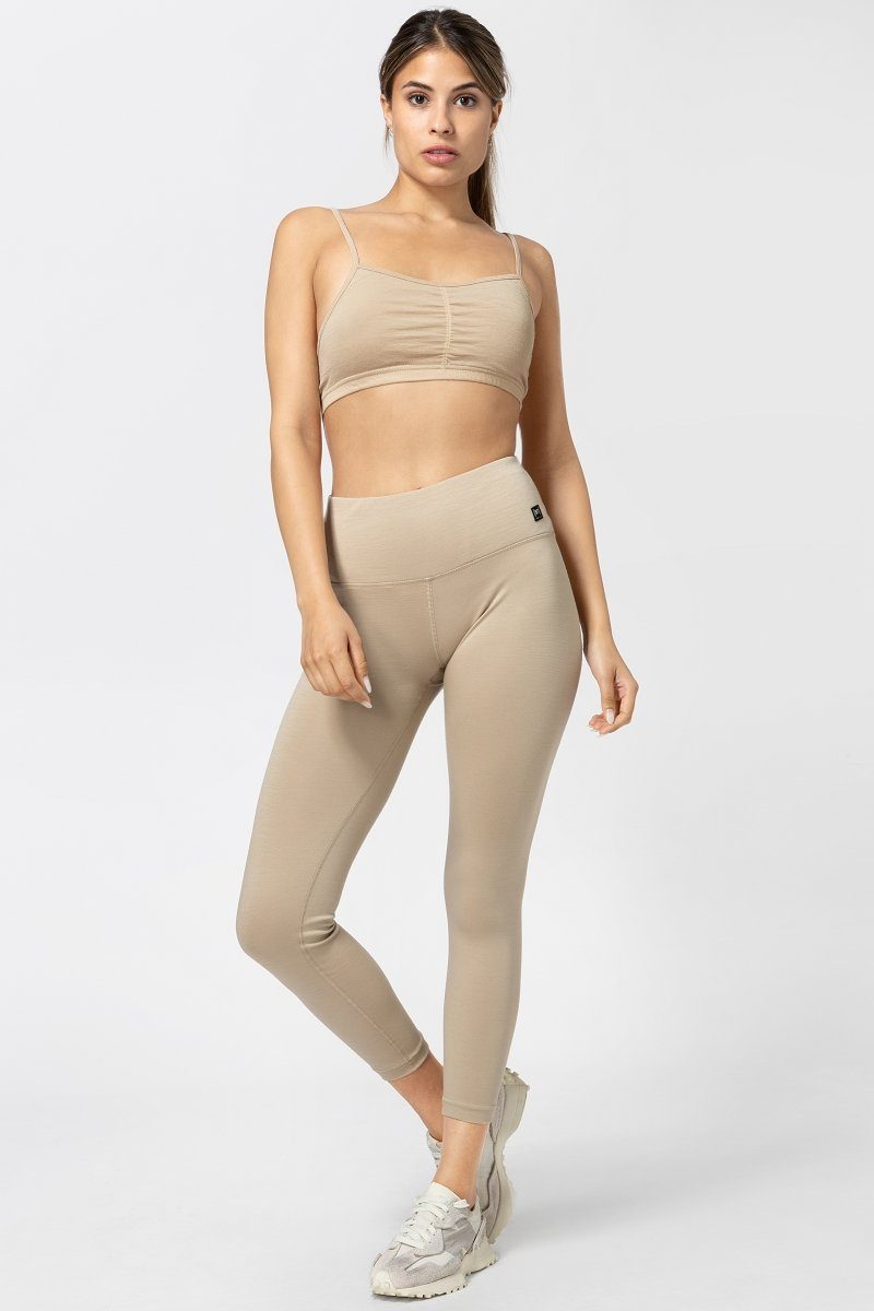 SUPER.NATURAL Sport-BH für Damen, Merino COSY günstig online kaufen