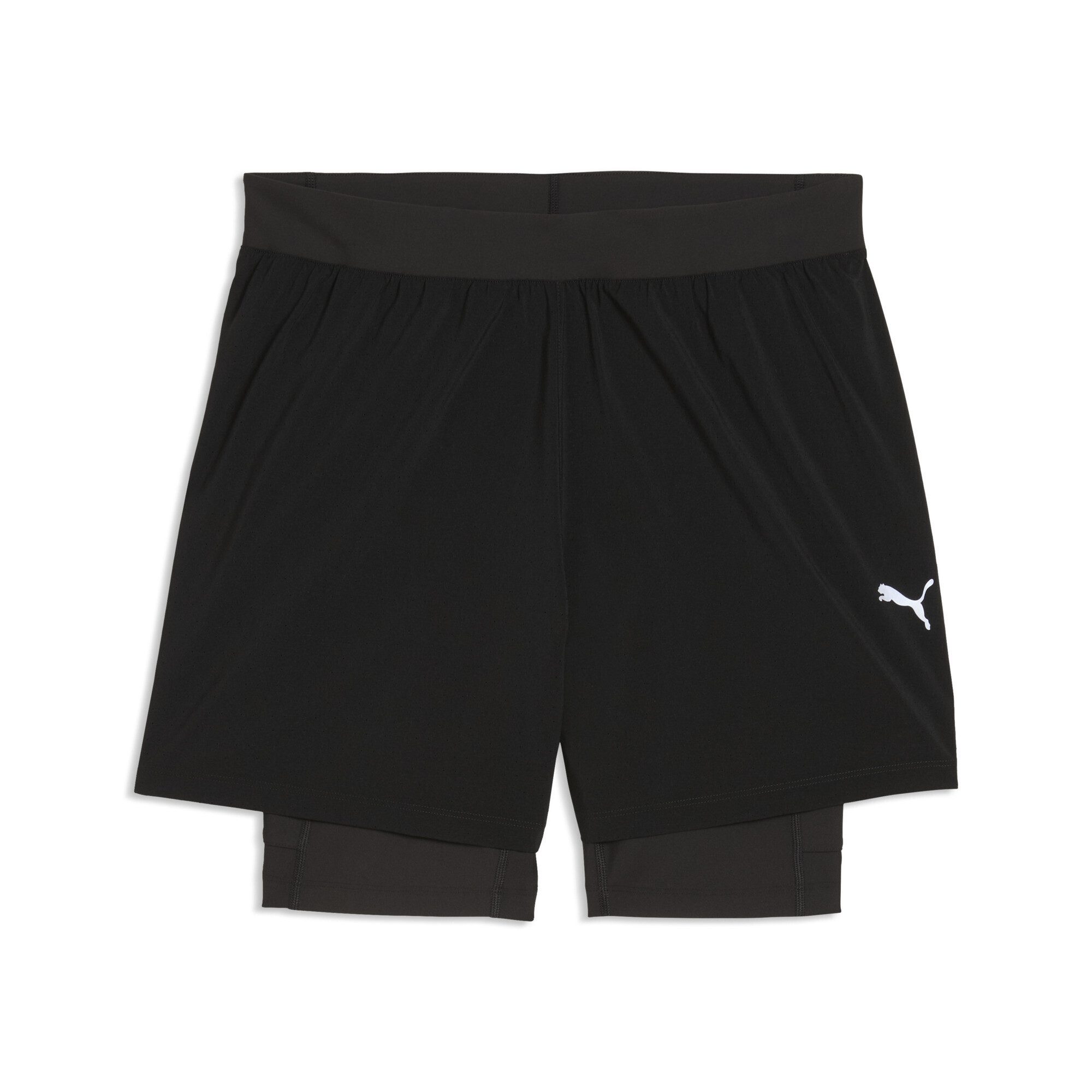 Trainingsshorts Dreamrun 2-in-1 dryCELL 5" Laufshorts Herren