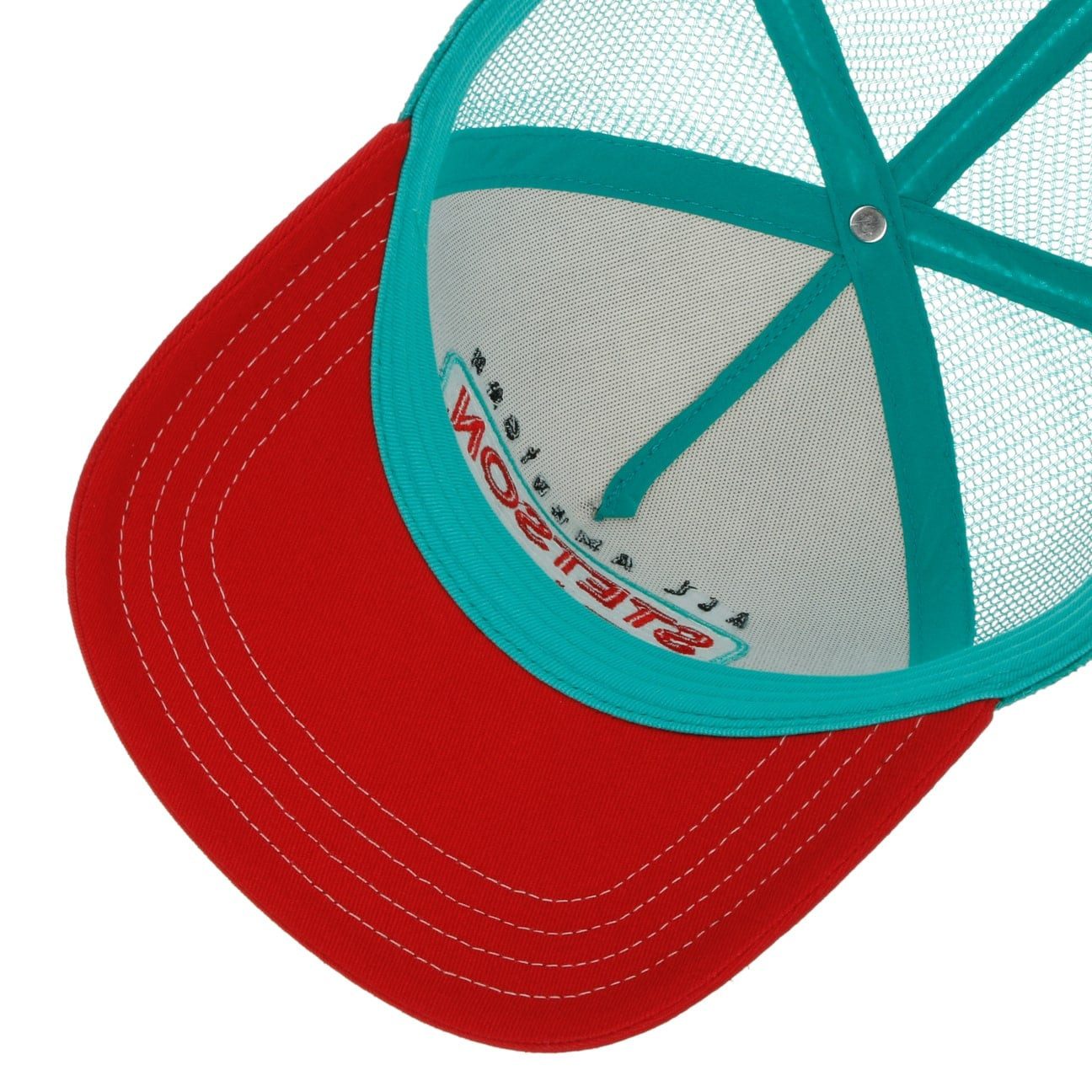 Stetson Trucker Cap (1-St) Basecap Snapback