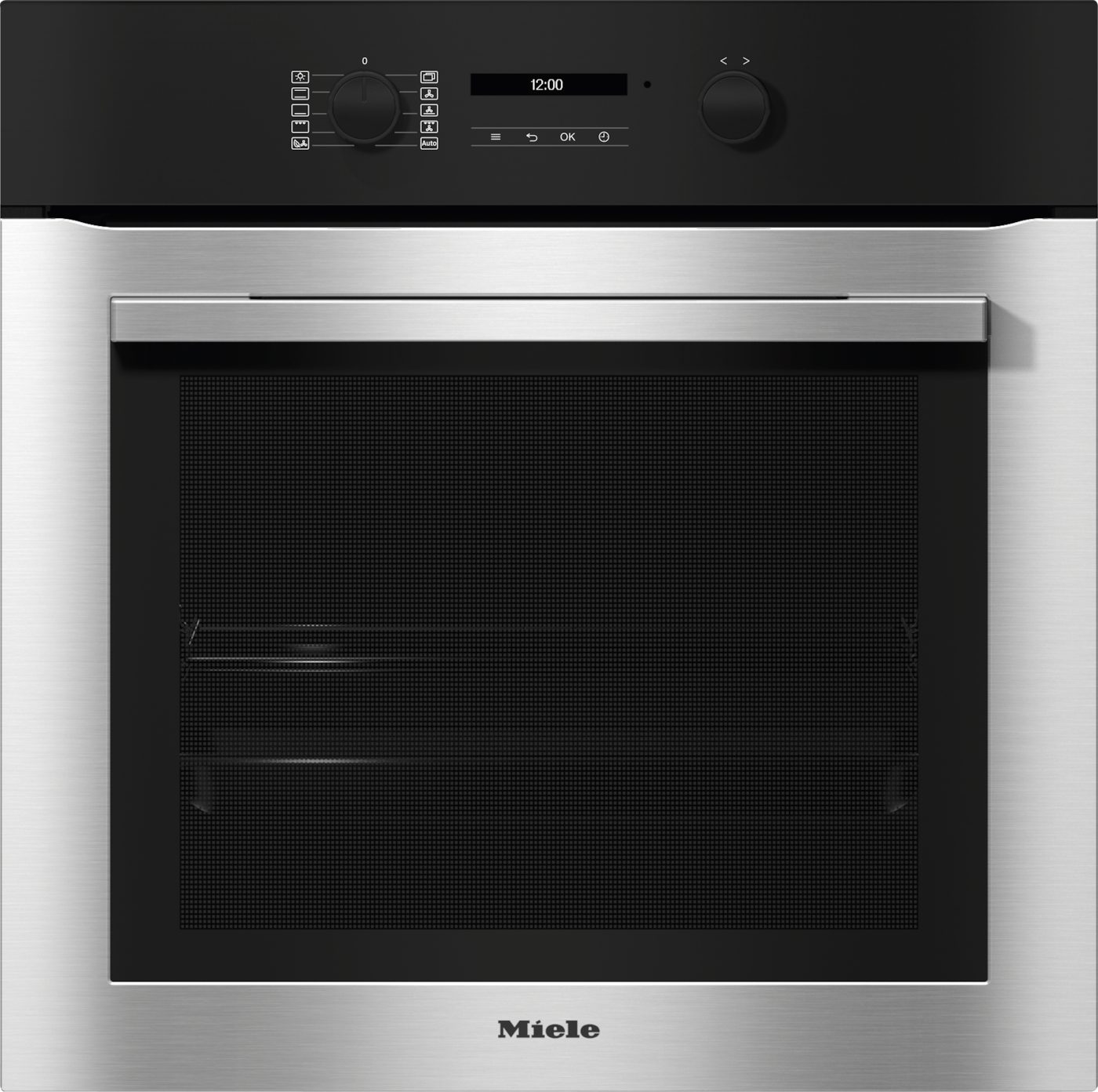 Miele Einbaubackofen H 2000 H 2761 B, mit Vollauszug, PerfectClean, Per WLAN vernetzbar und PerfectClean zur besonders leichten Reinigung