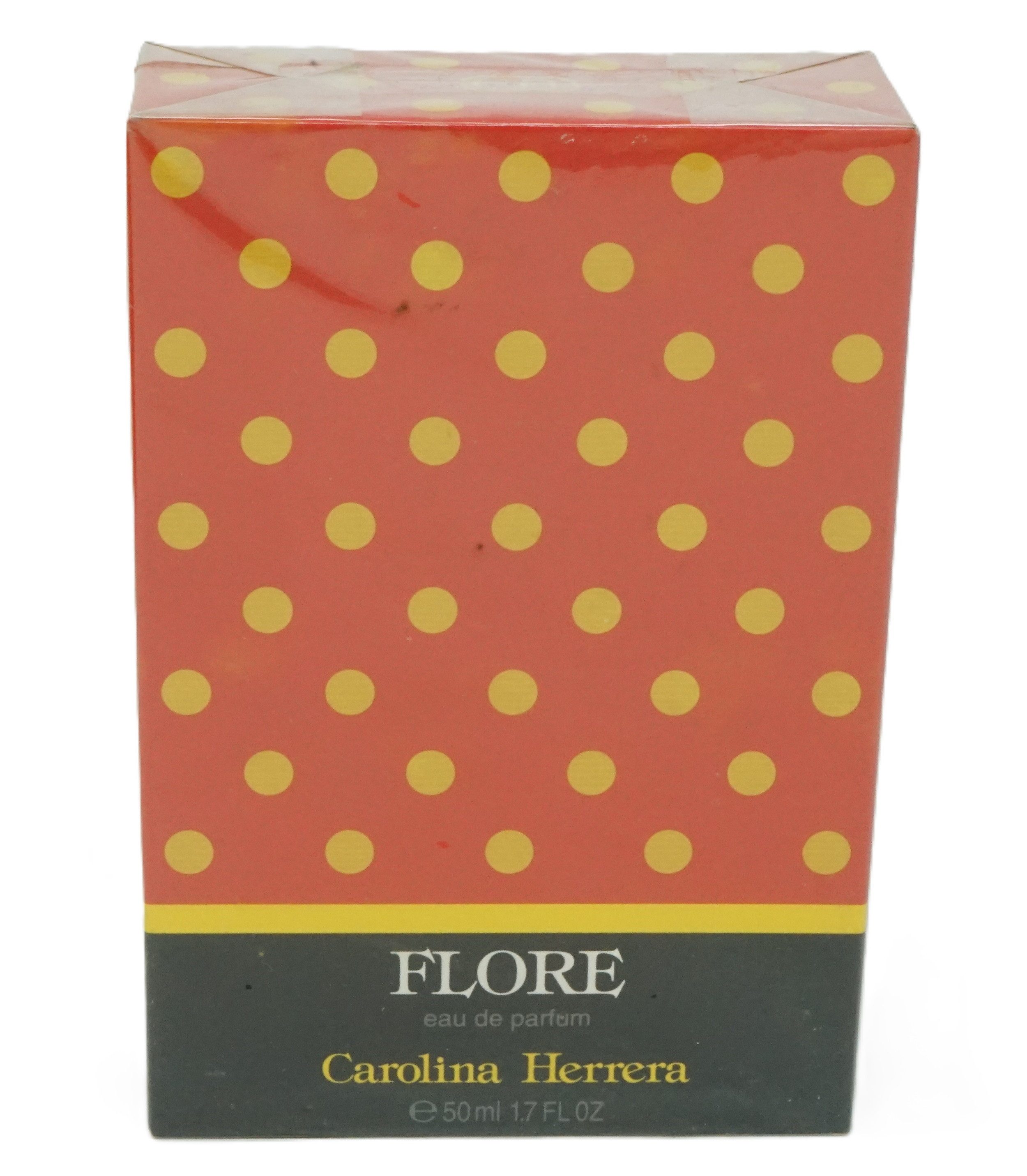 Carolina Herrera Eau de Parfum Carolina Herrera Flore Eau de Parfum 50 ml