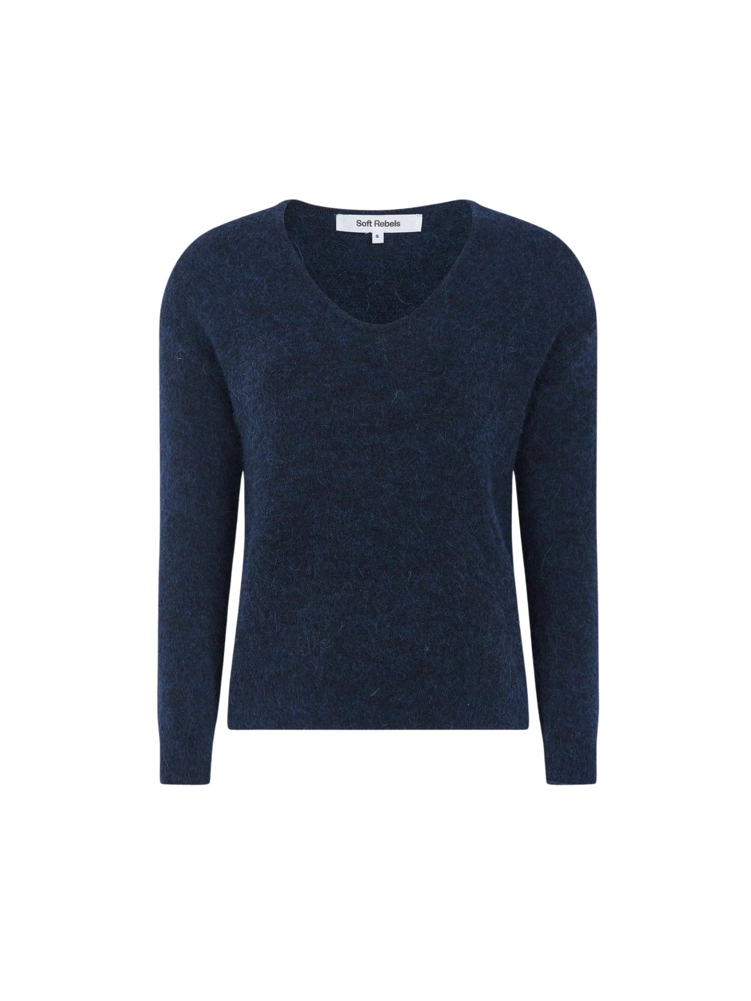 Soft Rebels Вязаные свитера Soft Rebels Sweater SRAllison