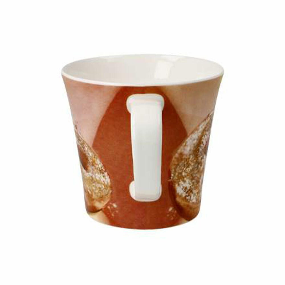 Goebel Tasse Daria Rosso - Uuups, Fine Bone China