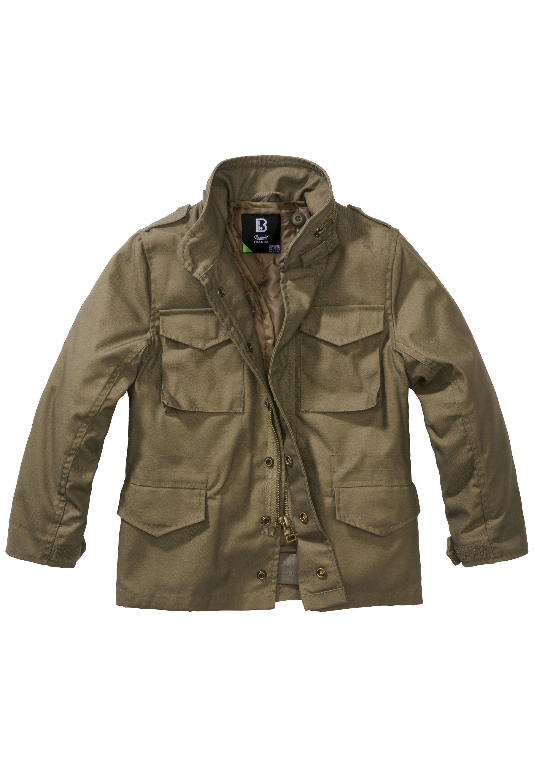 Brandit Parka Brandit Herren Kids M65 Standard Jacket (1-St)