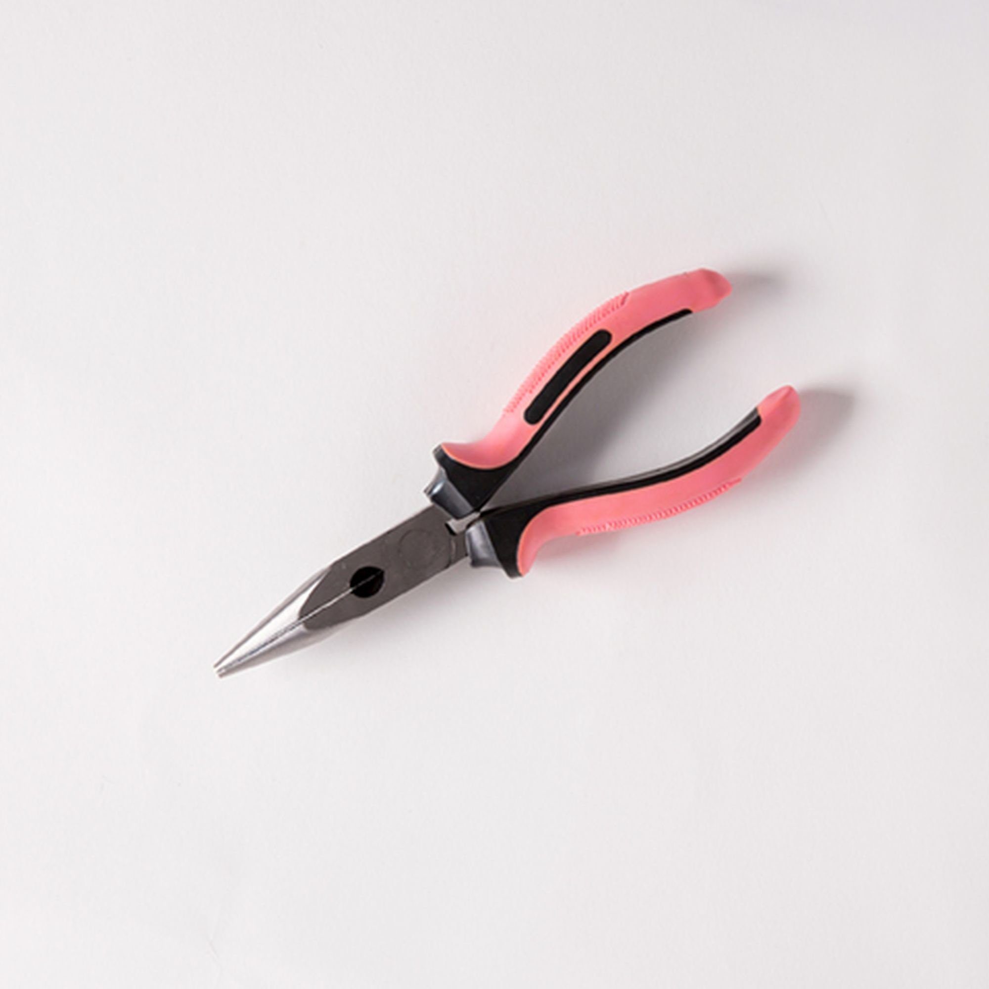 qpool24 Spitzzange, Figofix rosa Spitzzange