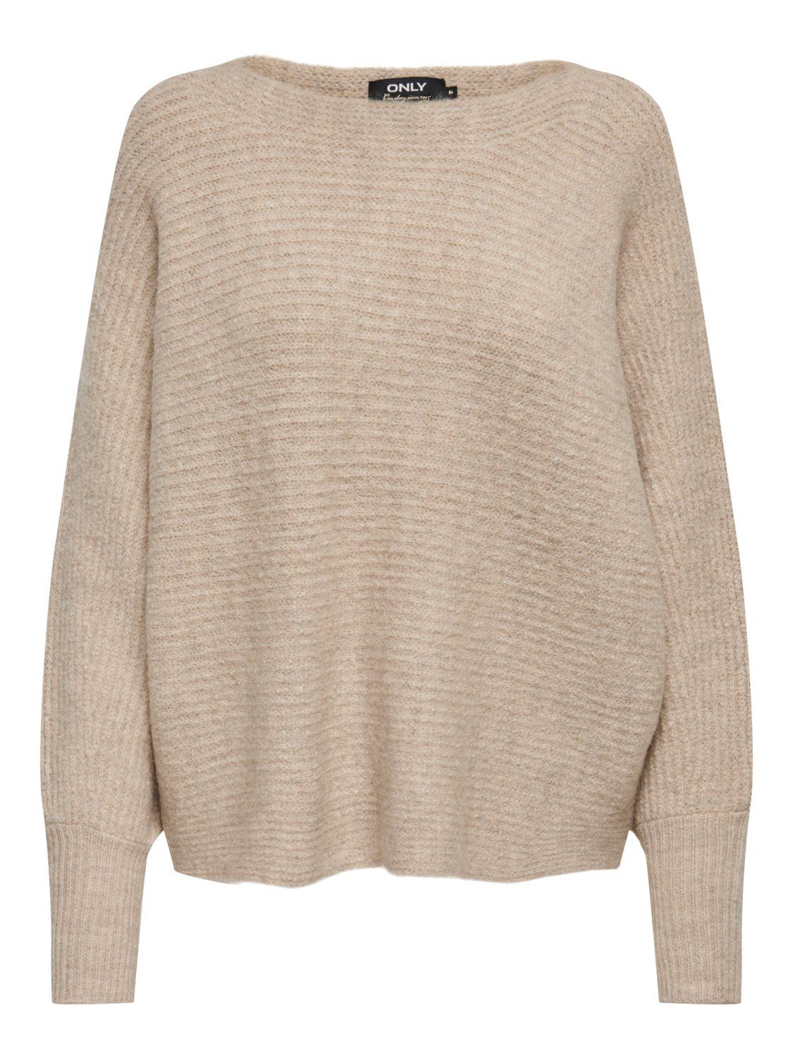 ONLY Strickpullover "ONLDANIELLA L/S PULLOVER KNT NOOS" günstig online kaufen