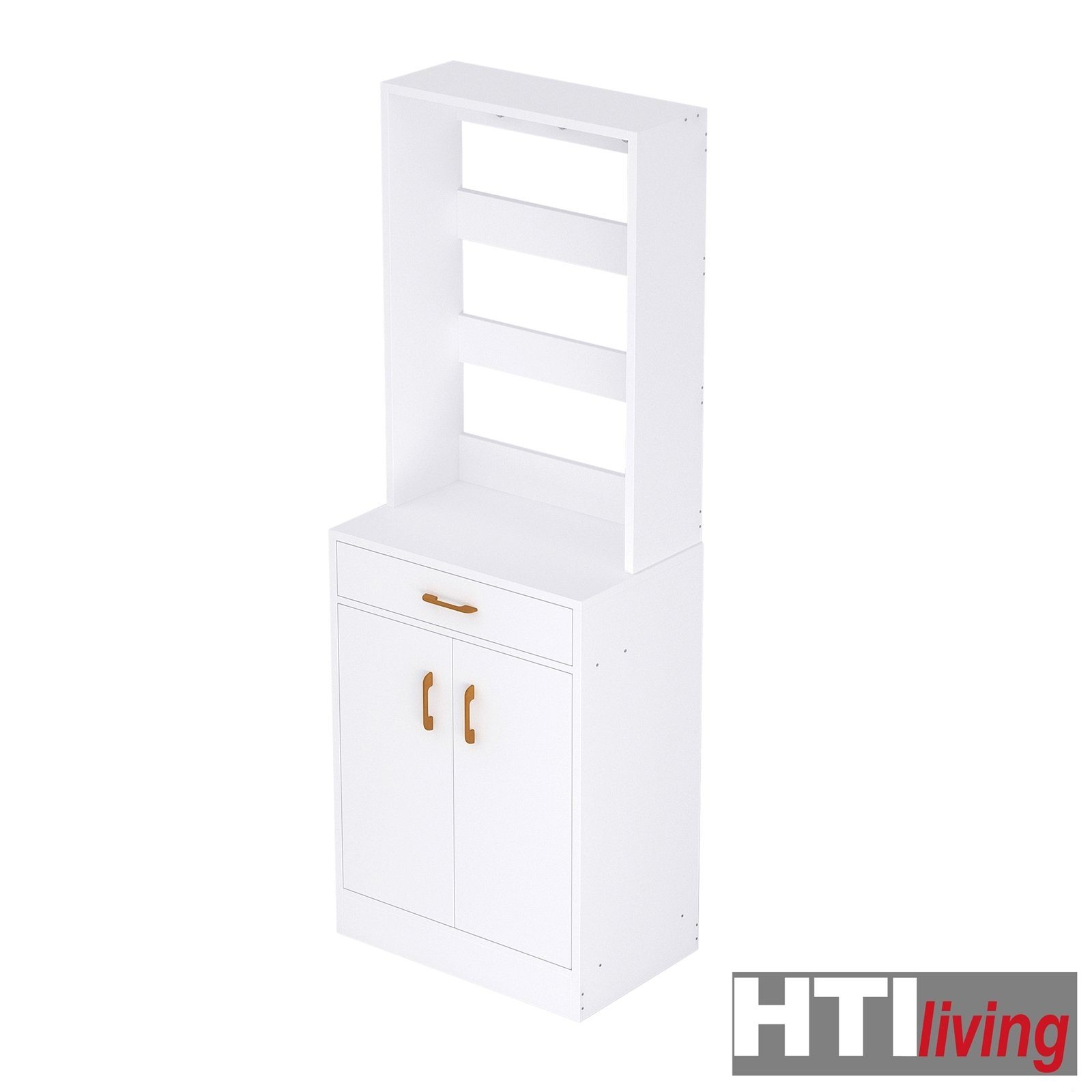 Garderobenschrank Olivia Haushaltsschrank HTI-Living Garderobenschrank