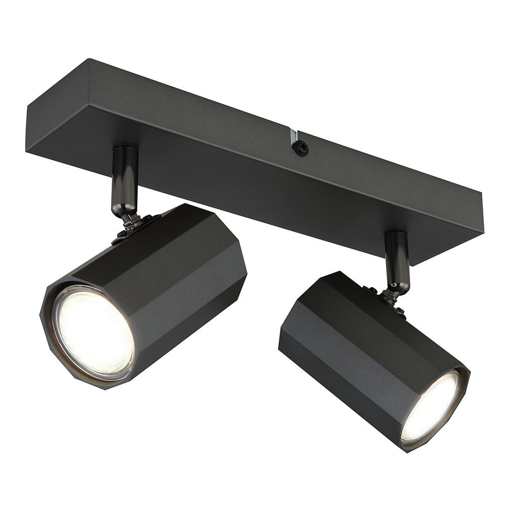 GLOBO LIGHTING Deckenspot, Leuchtmittel nicht inklusive, günstig online kaufen