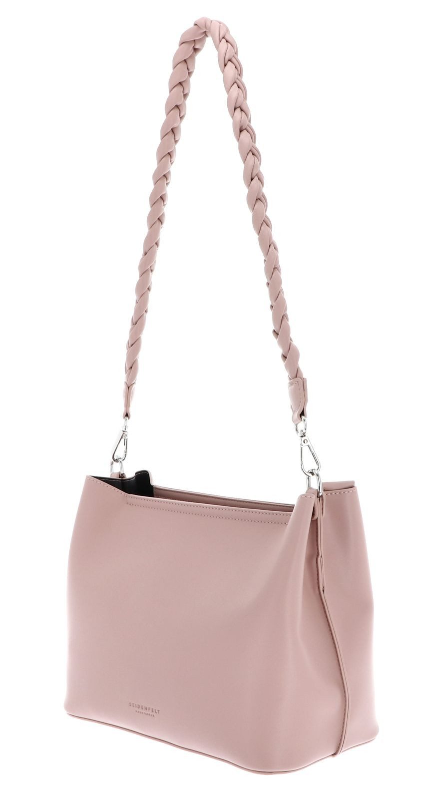 Seidenfelt Manufaktur Umhängetasche Hobo Bag