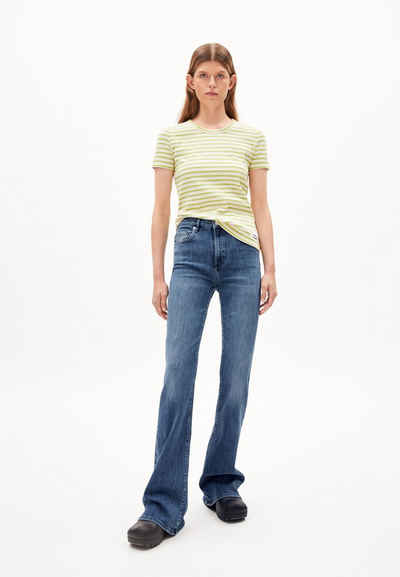 Armedangels Straight-Jeans ANAMAA Damen (1-tlg)