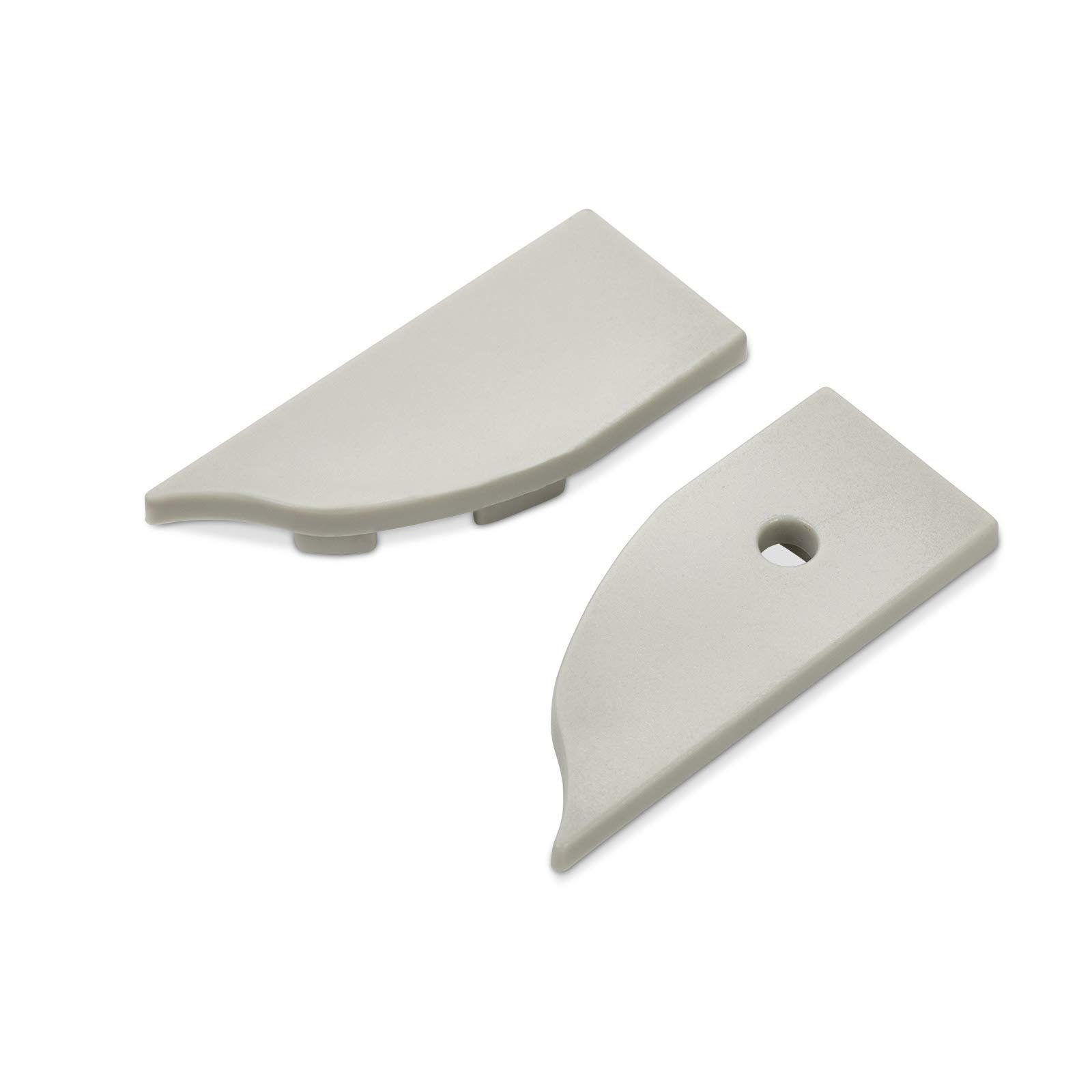 SO-TECH® LED-Stripe-Profil LED-Aluprofil 43, Aluminium eloxiert günstig online kaufen