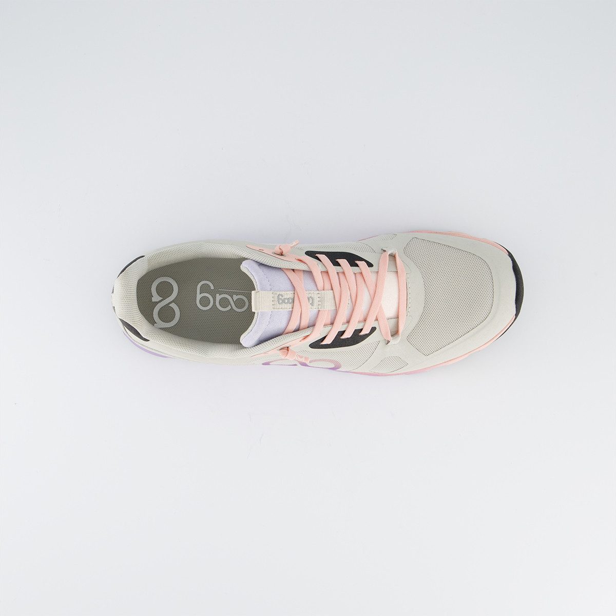 Tenhaag tenhaag litehaag, Sneaker, Grau, Damen Sneaker