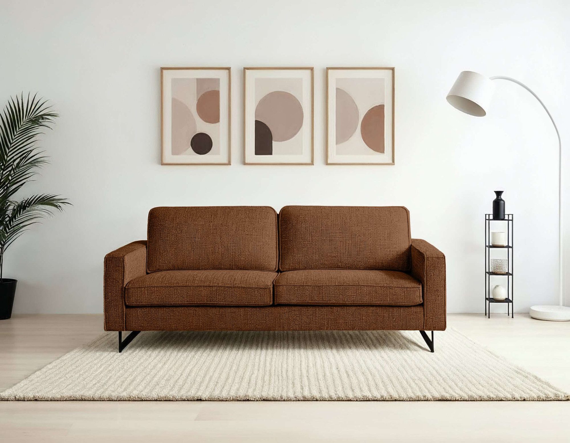 Places of Style 3-Sitzer Pinto, 206 günstig online kaufen