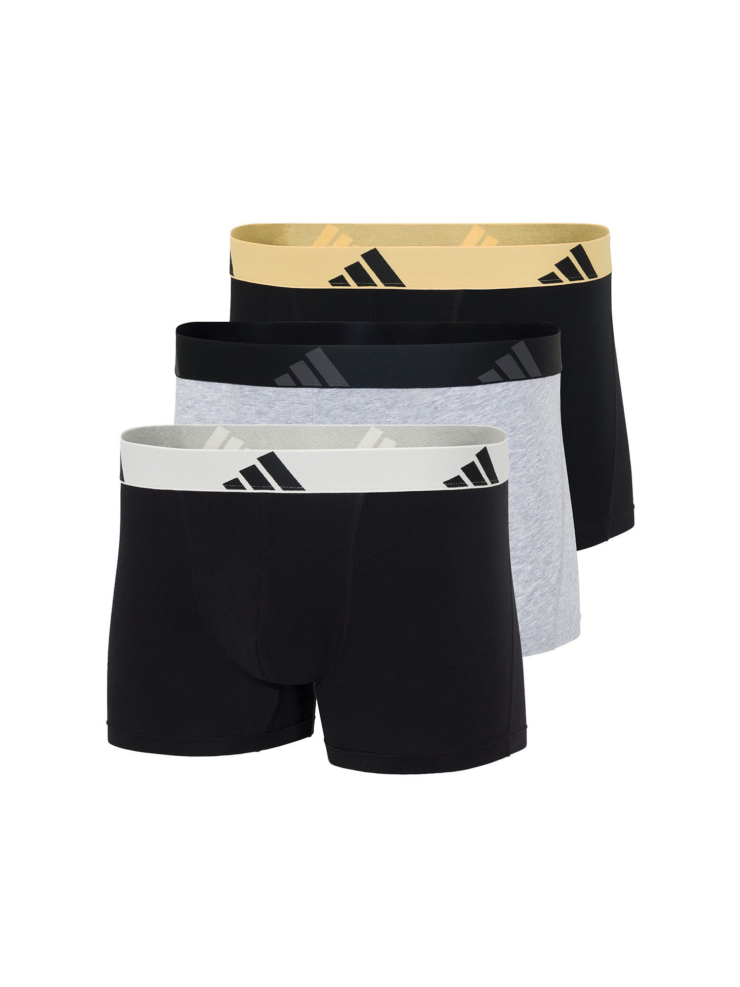 adidas Sportswear Boxer Active Flex Cotton (3-St) Boxershorts, Unterhose, Boxerbriefs