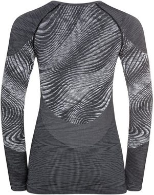 Odlo Longsleeve Bl Top Crew Neck Long-Sleeve comb Eco