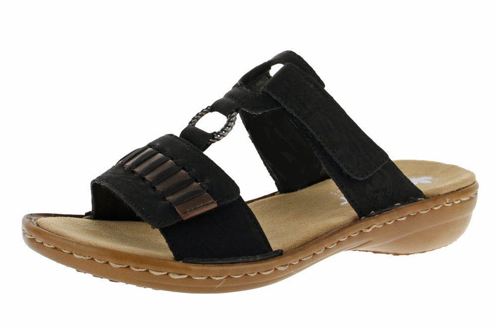Rieker Rieker Damen Pantolette Pantolette günstig online kaufen