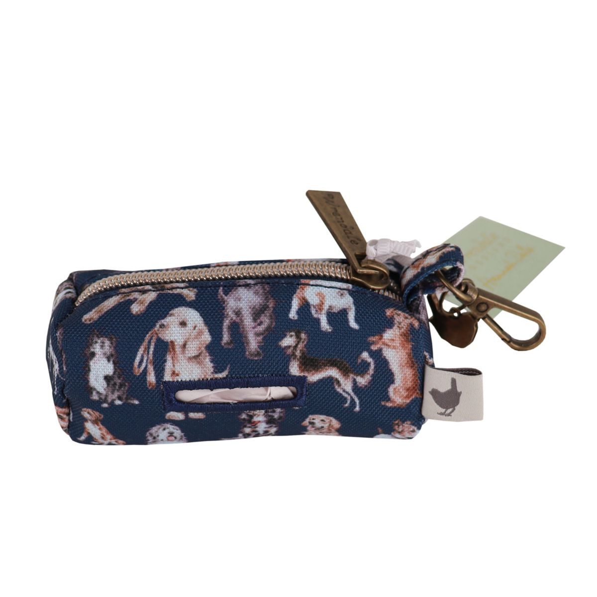 Wrendale Hundekotbeutel Wrendale Designs Hunde-Kotbeutelspender/-halter