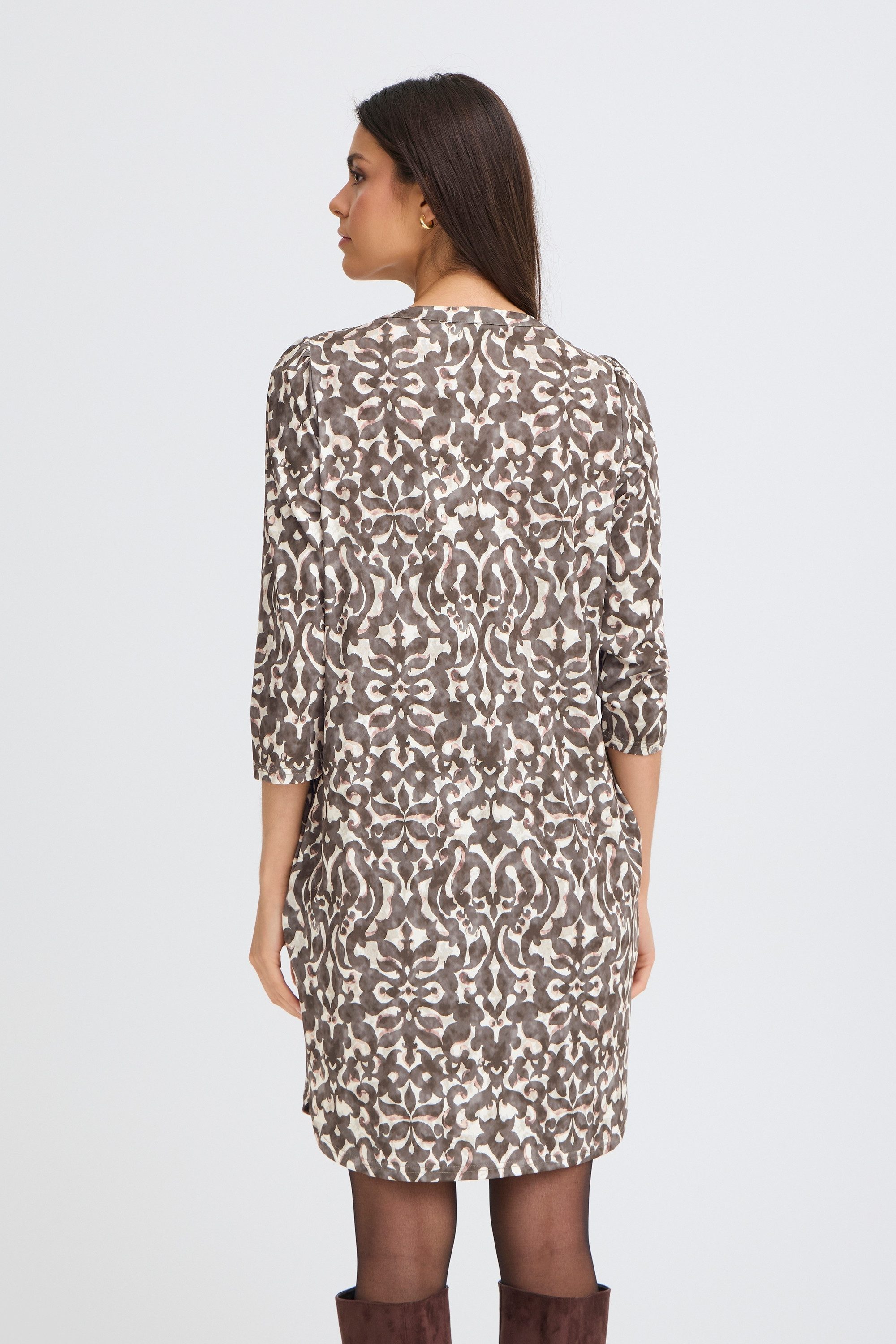 fransa Strickkleid Casual FRSEEN