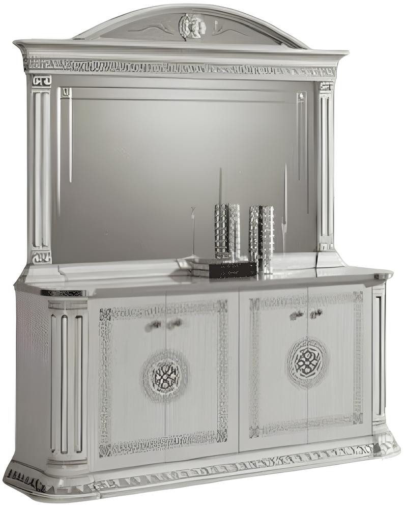 Xlmoebel Schminkschrank Moderne Holzkommode mit eleganter Ästhetik und viel Stauraum (1-St., Kommode) Hergestellt In Italy