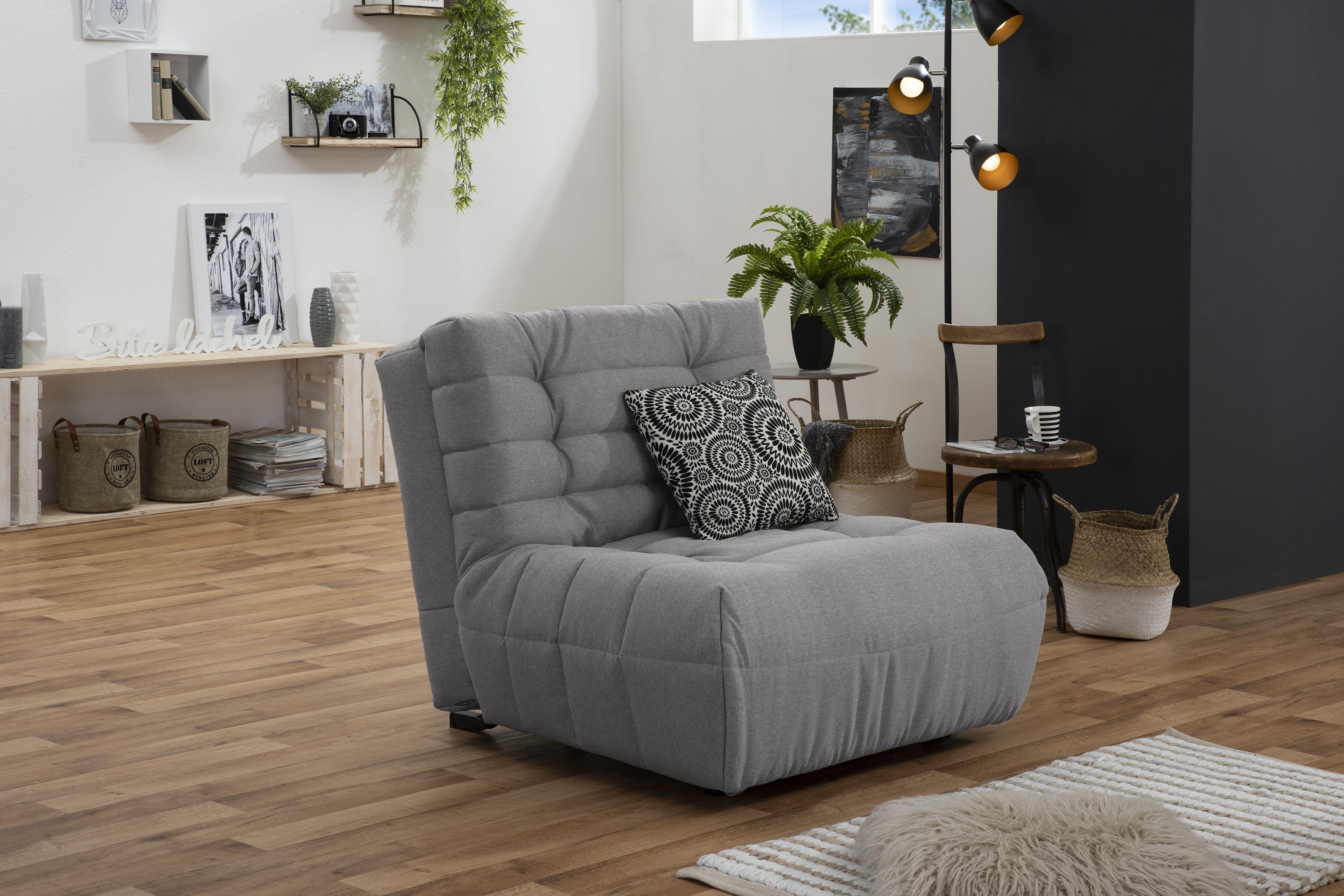 Max Winzer® Sessel »Oskar«, Faltsessel, Unterfederung mit Lattenrost für  maximalen Schlafkomfort online kaufen | OTTO