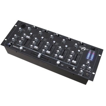 Omnitronic Mischpult, (EMX-5, DJ-Mixer, DJ-Mixer Rack), EMX-5 - DJ Mixer Rack