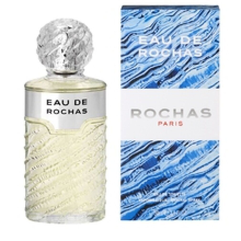 EAU Rochas Rochas DE edt Toilette Eau 50 de ml vapo ROCHAS