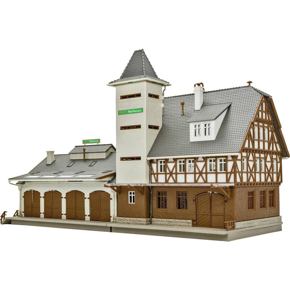 Vollmer Modelleisenbahn-Gebäude N WLZ Lagerhaus 47544