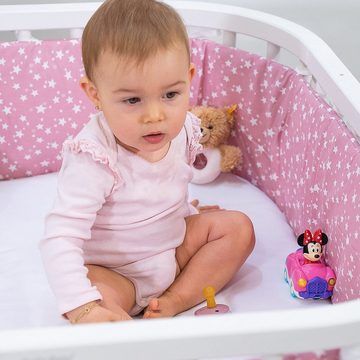 Bettlaken »Spannbettlaken für alle babybay modelle außer«, babybay