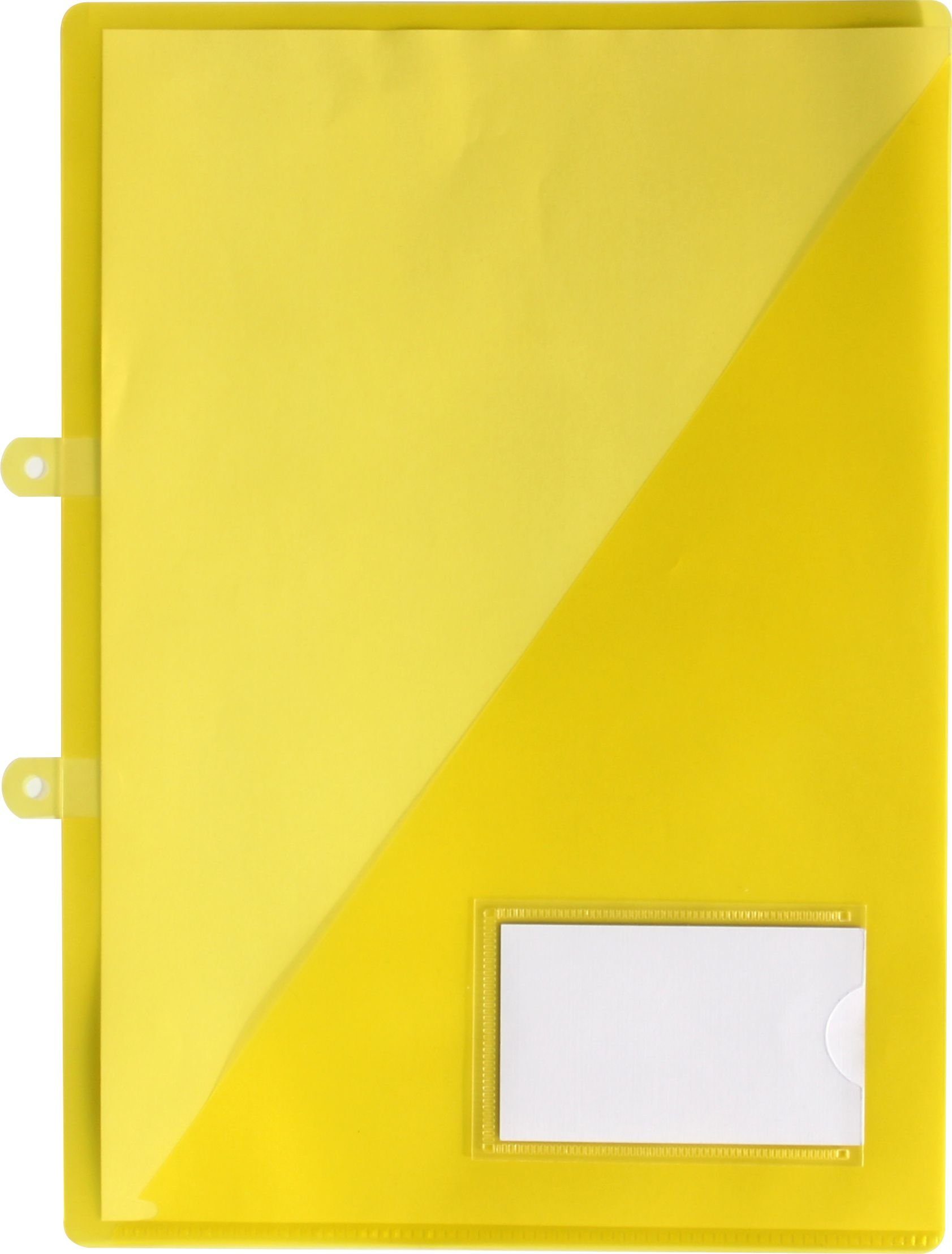 Organisationsmappe Angebotsmappen A4, aus PP