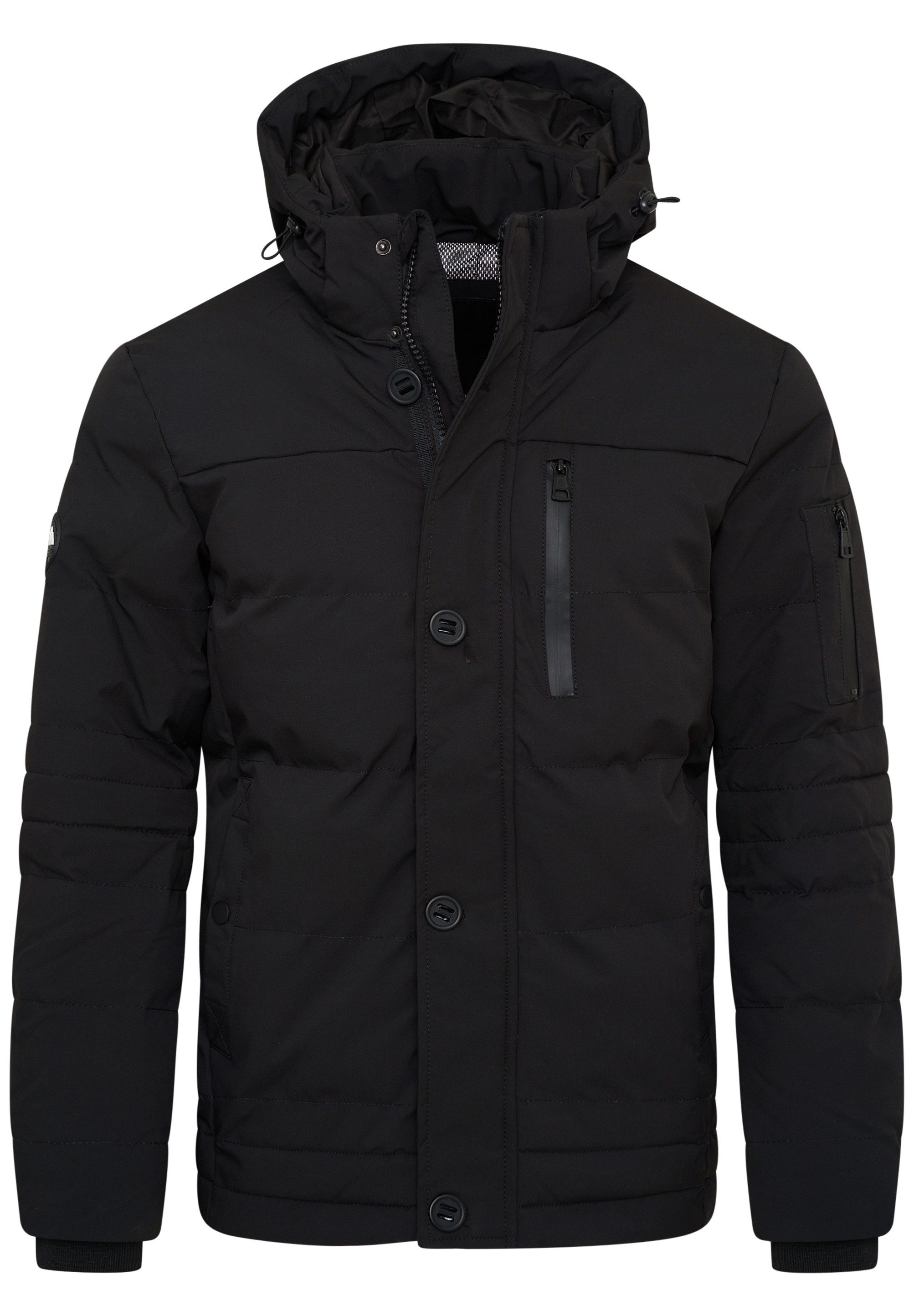 OneRedox Winterjacke ORPAAMIUT Herren warme Pufferjacke günstig online kaufen