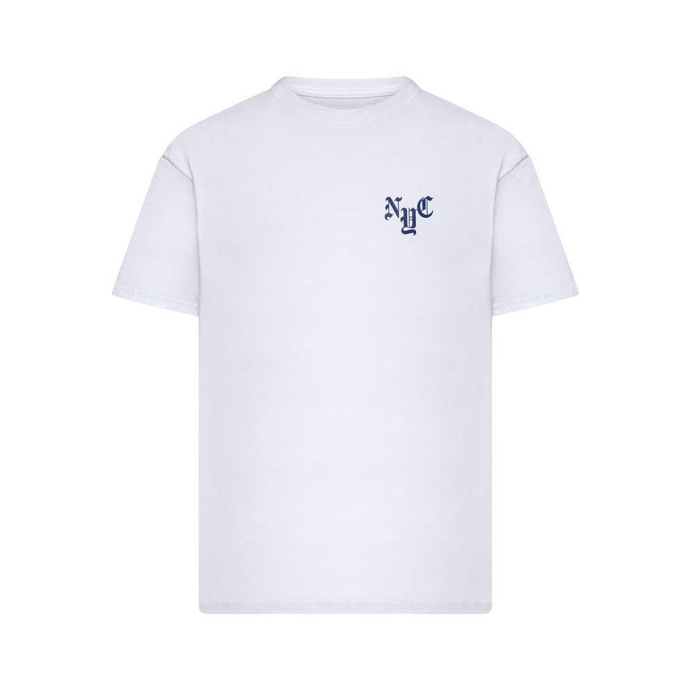 Mister Tee T-Shirt Urban New York Oversize Tee