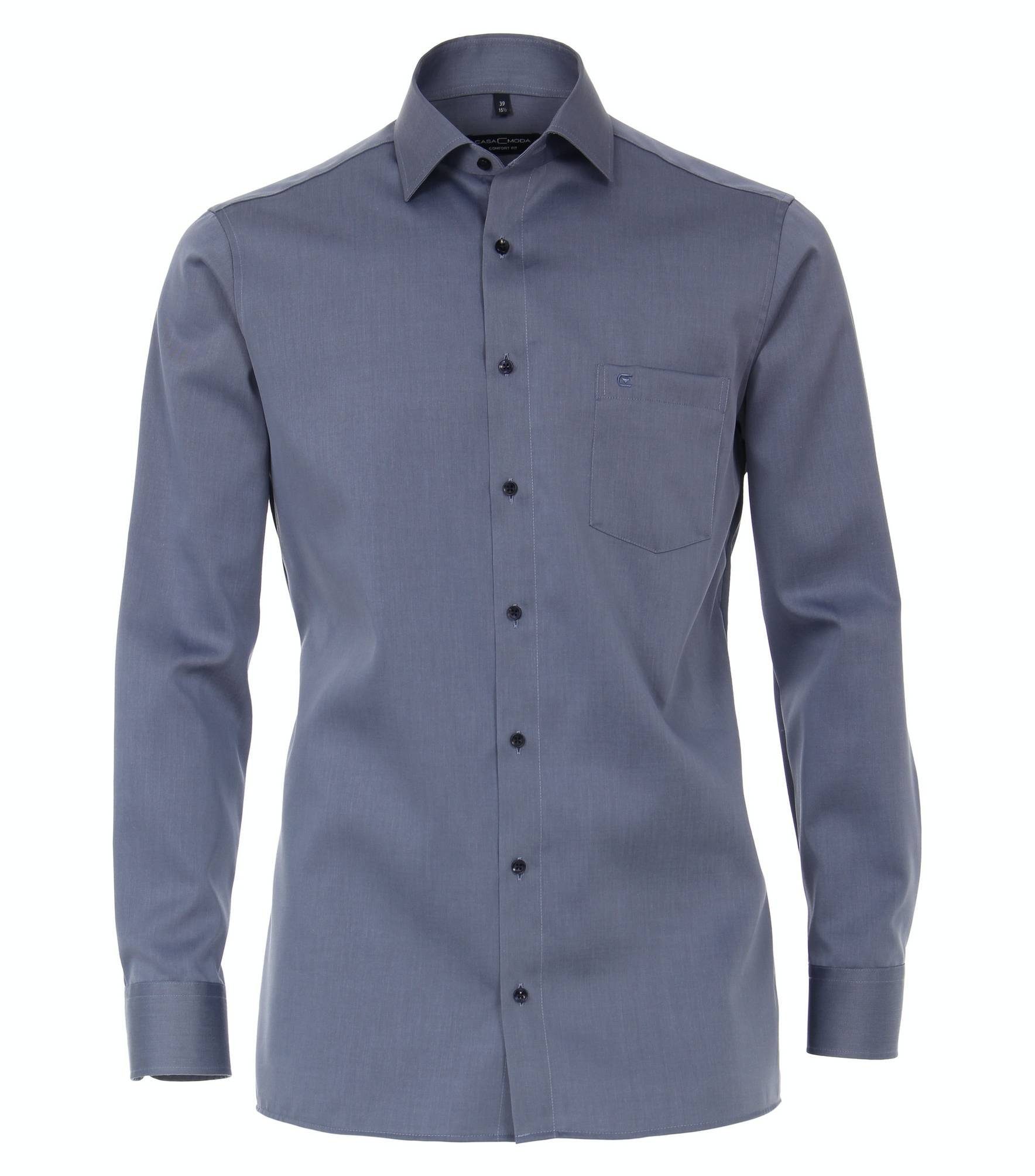 CASAMODA Langarmhemd Comfort Fit 1/1 NOS günstig online kaufen