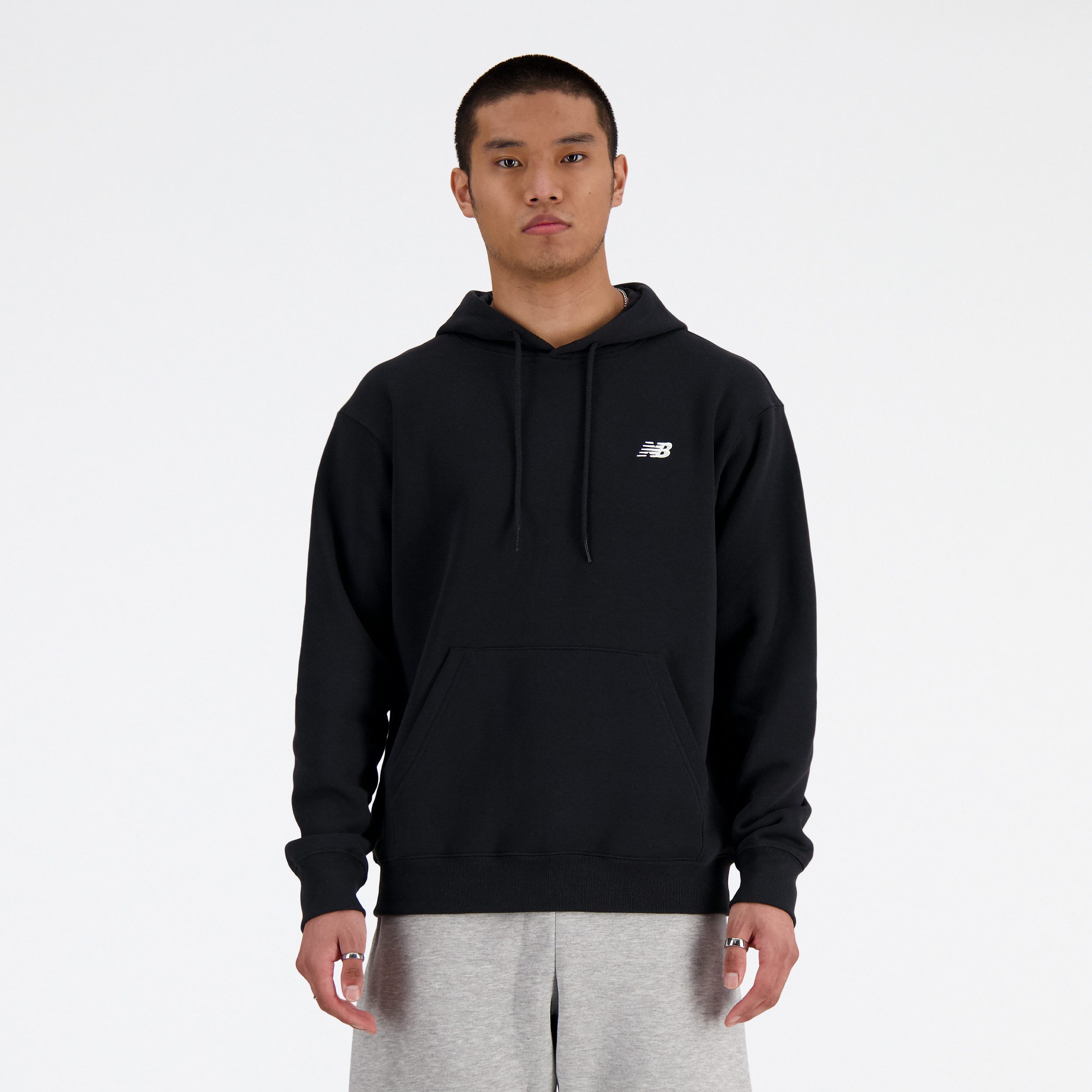 New Balance Kapuzensweatshirt Sport Essentials Fleece Hoodie günstig online kaufen