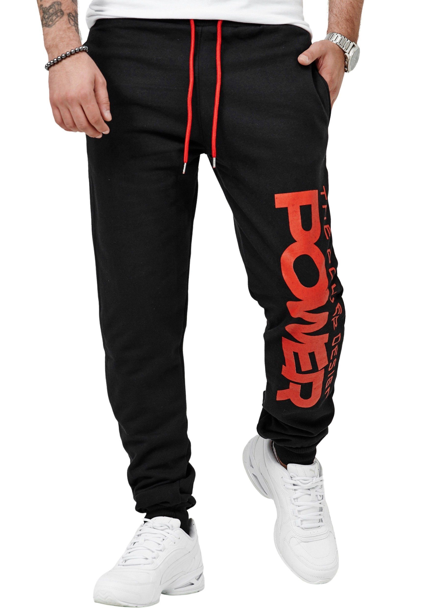 Code47 Jogginghose Code47 Herren Jogginghose JG-6000E (1-tlg)