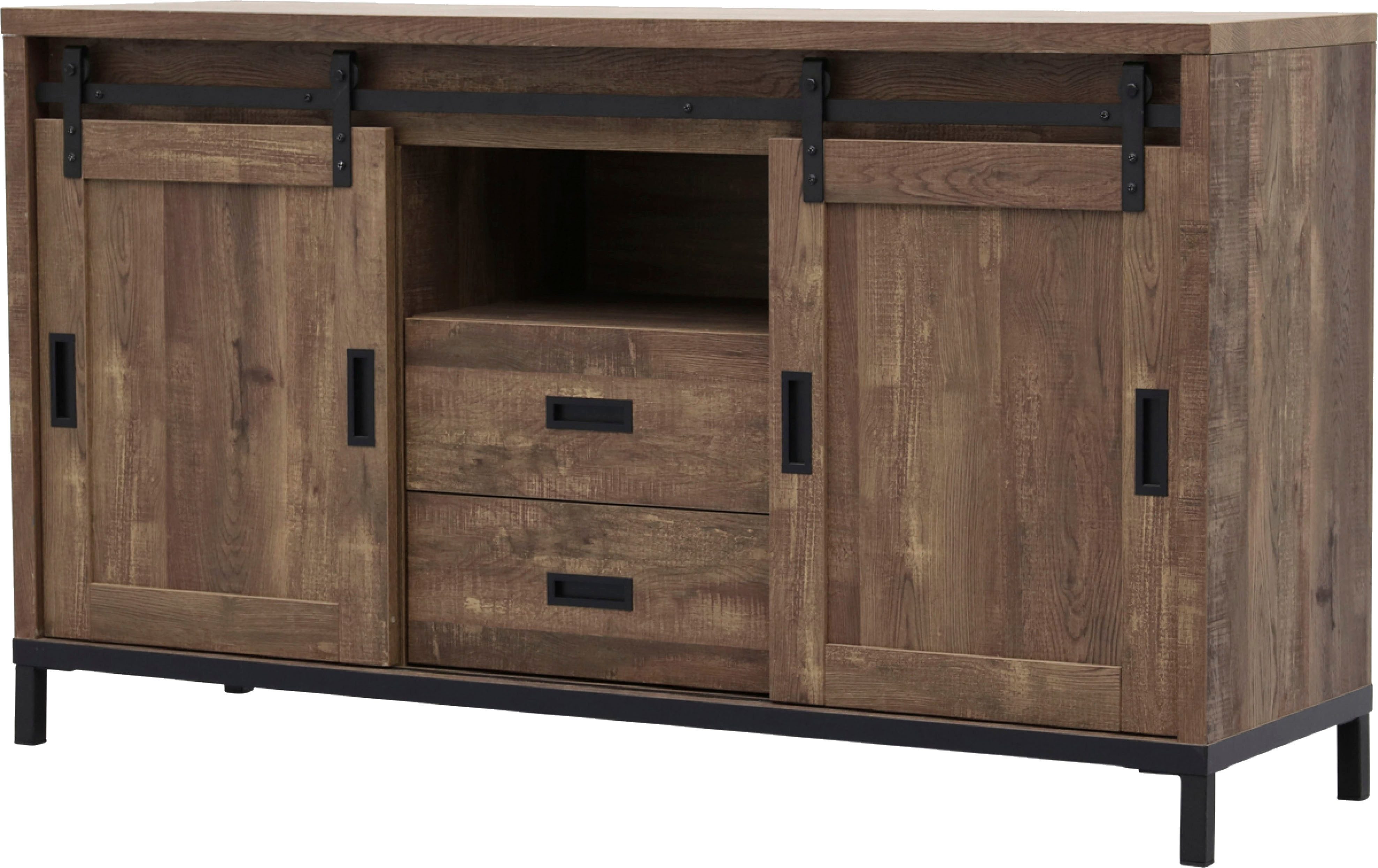 OMG Design Sideboard Stanley, in zwei Breiten, mit viel Stauraum