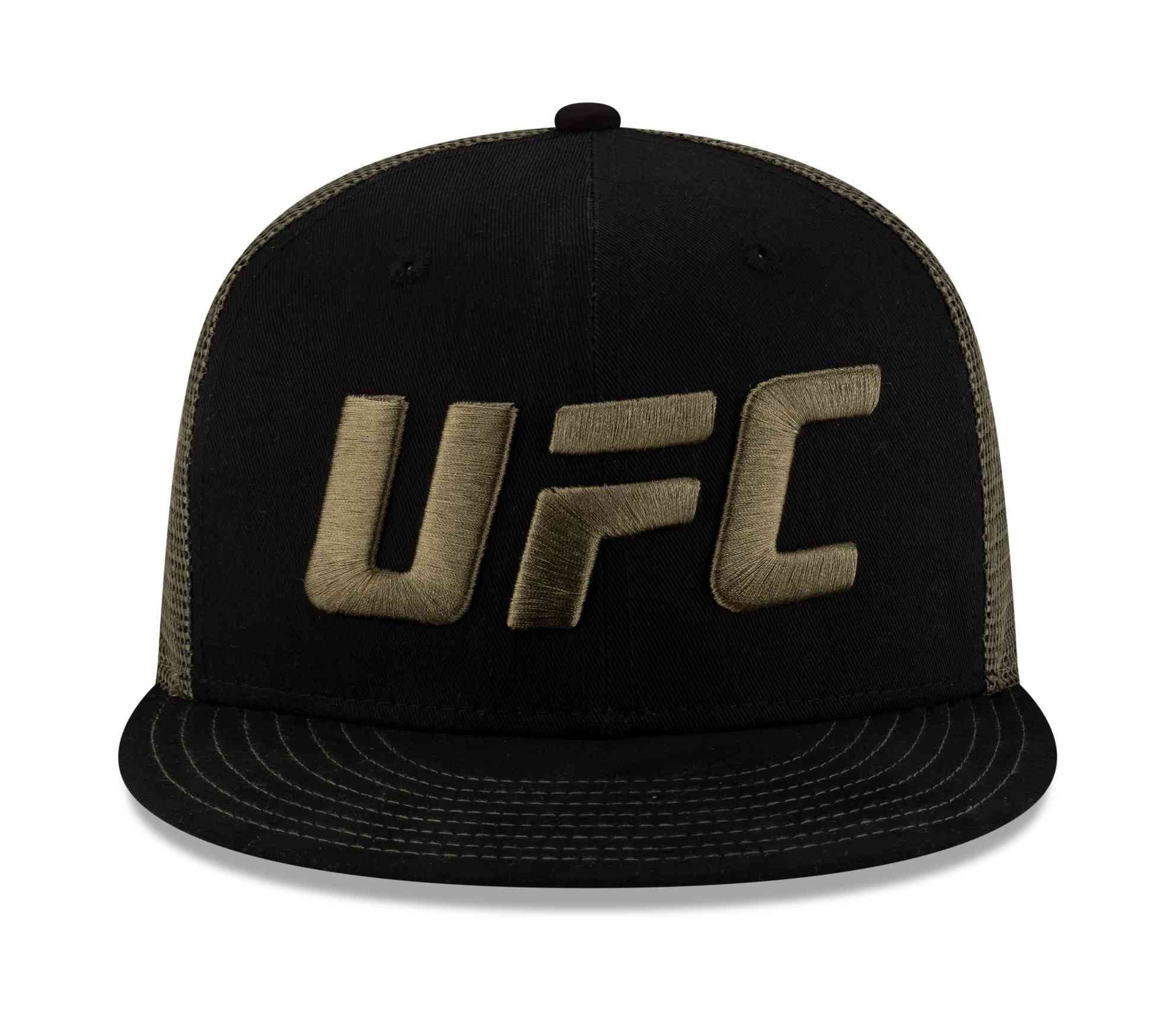 New Era Snapback Cap UFC Suede günstig online kaufen