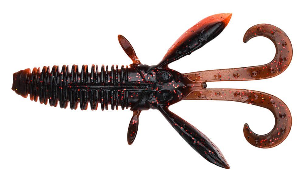 SPRO Kunstköder Spro Insta Hog 12cm Red Lobster