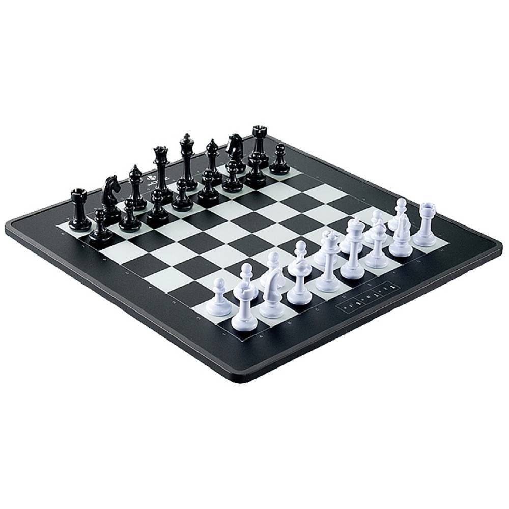 Millennium Elektronisches Schachbrett für Online-Schach M841, Bluetooth® + USB