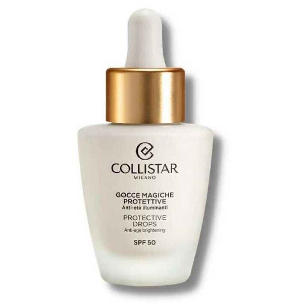 COLLISTAR Tagescreme Gotas Mágicas Protectoras Antiedad Spf50 30ml